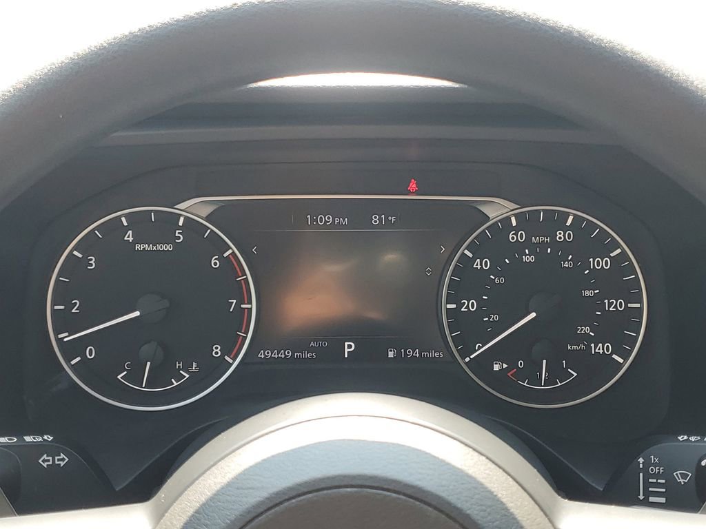 Used 2024 Nissan Rogue S image 16