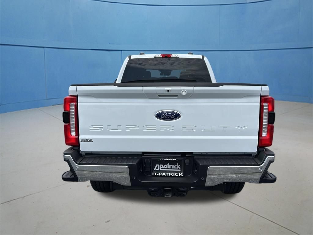 Used 2026 Ford F250 Lariat w/ Chrome Package AWD/4WD image 10