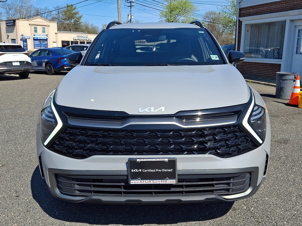 Used 2024 Kia Sportage X-Line image 10