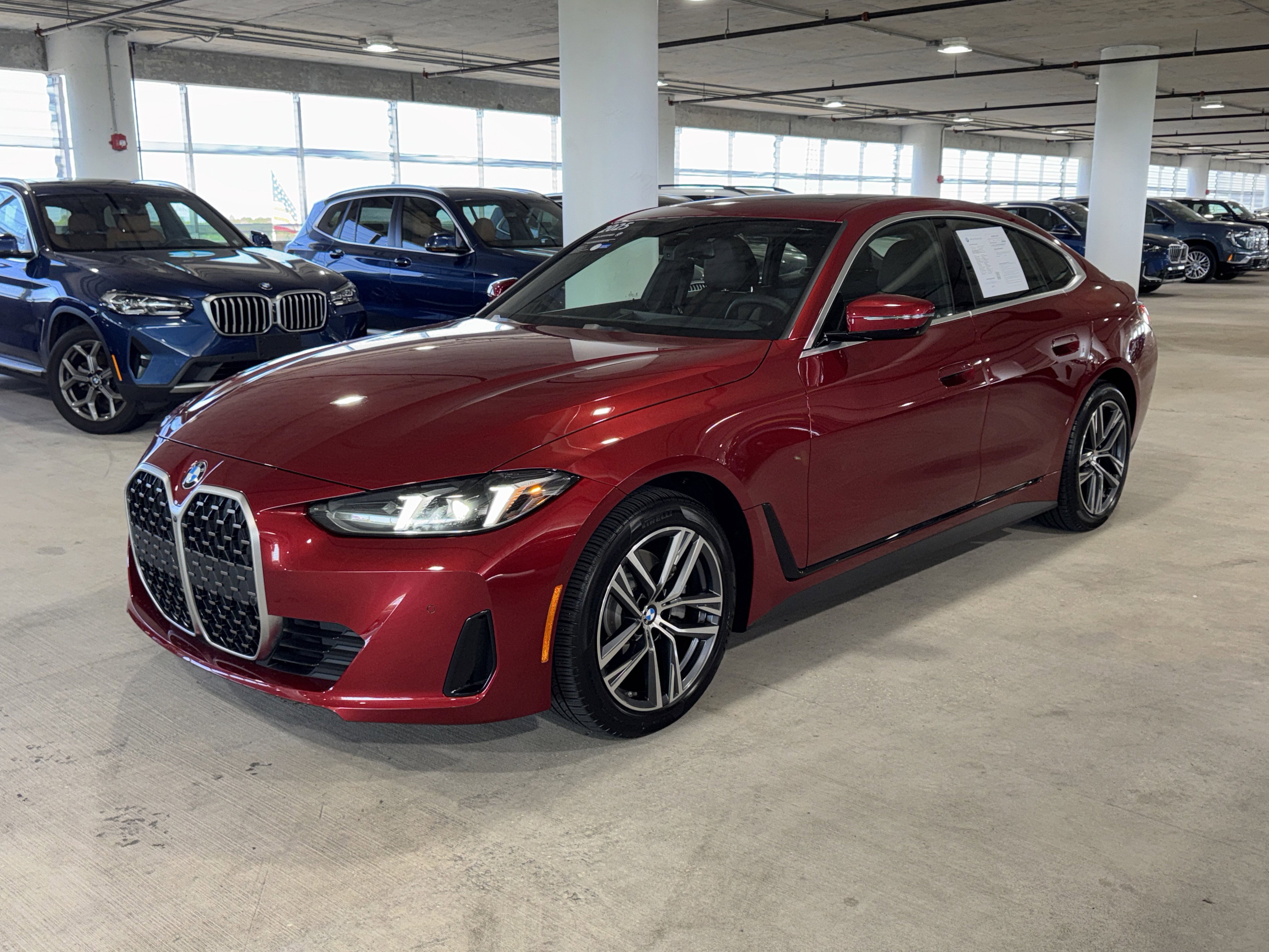Certified 2025 BMW 430i RWD image 4