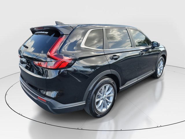 Certified 2025 Honda CR-V EX-L image 35
