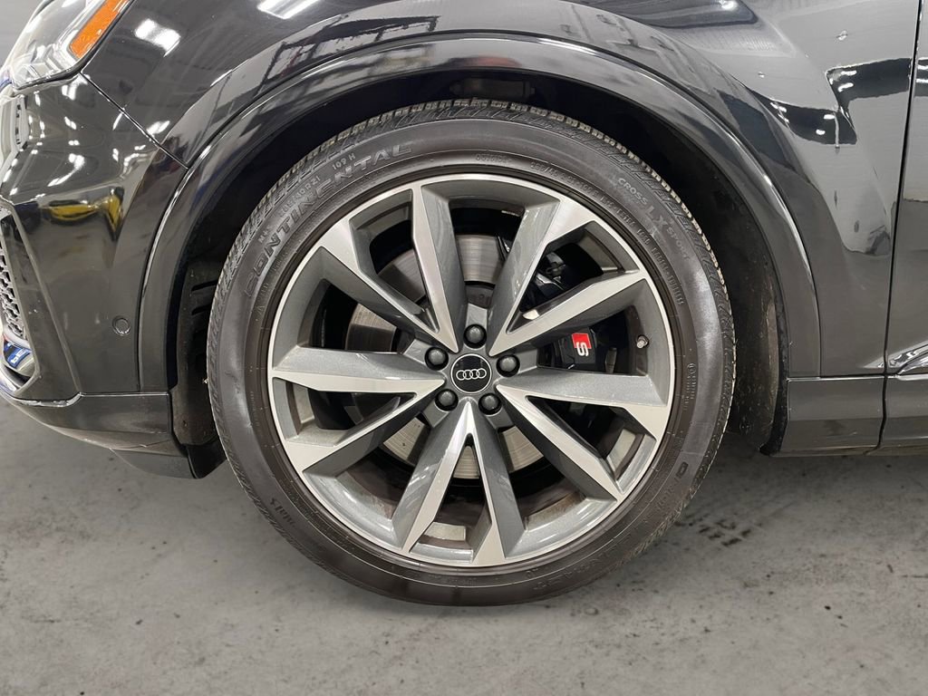 Used 2023 Audi SQ7 Premium Plus image 14