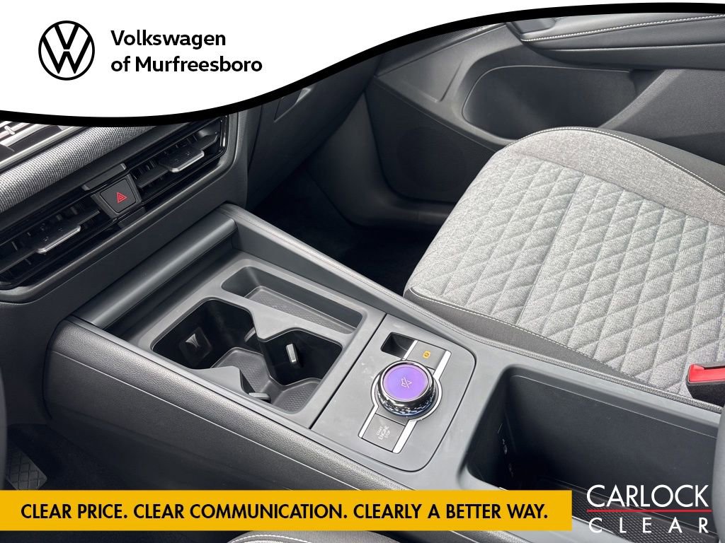 Certified 2025 Volkswagen Tiguan S image 21