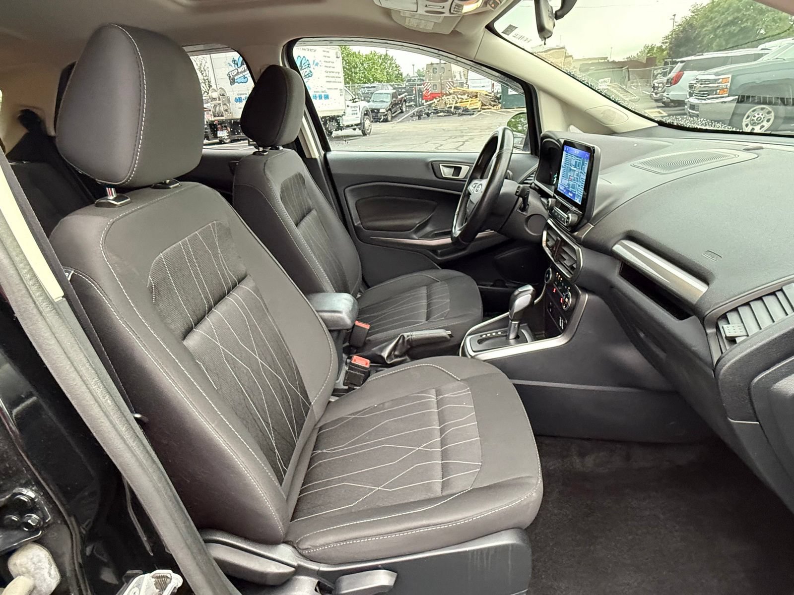 Used 2022 Ford EcoSport SE w/ SE Convenience Package AWD/4WD image 17