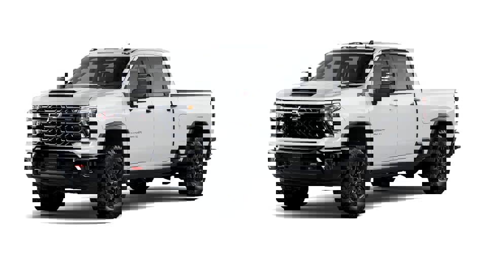 New 2026 Chevrolet Silverado 2500 ZR2 image 25