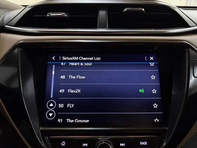 Used 2021 Chevrolet TrailBlazer ACTIV w/ Convenience Package image 31