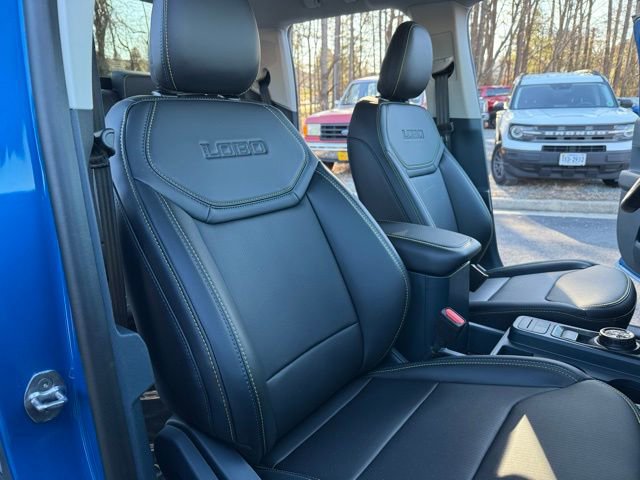 New 2026 Ford Maverick Lobo AWD/4WD image 22