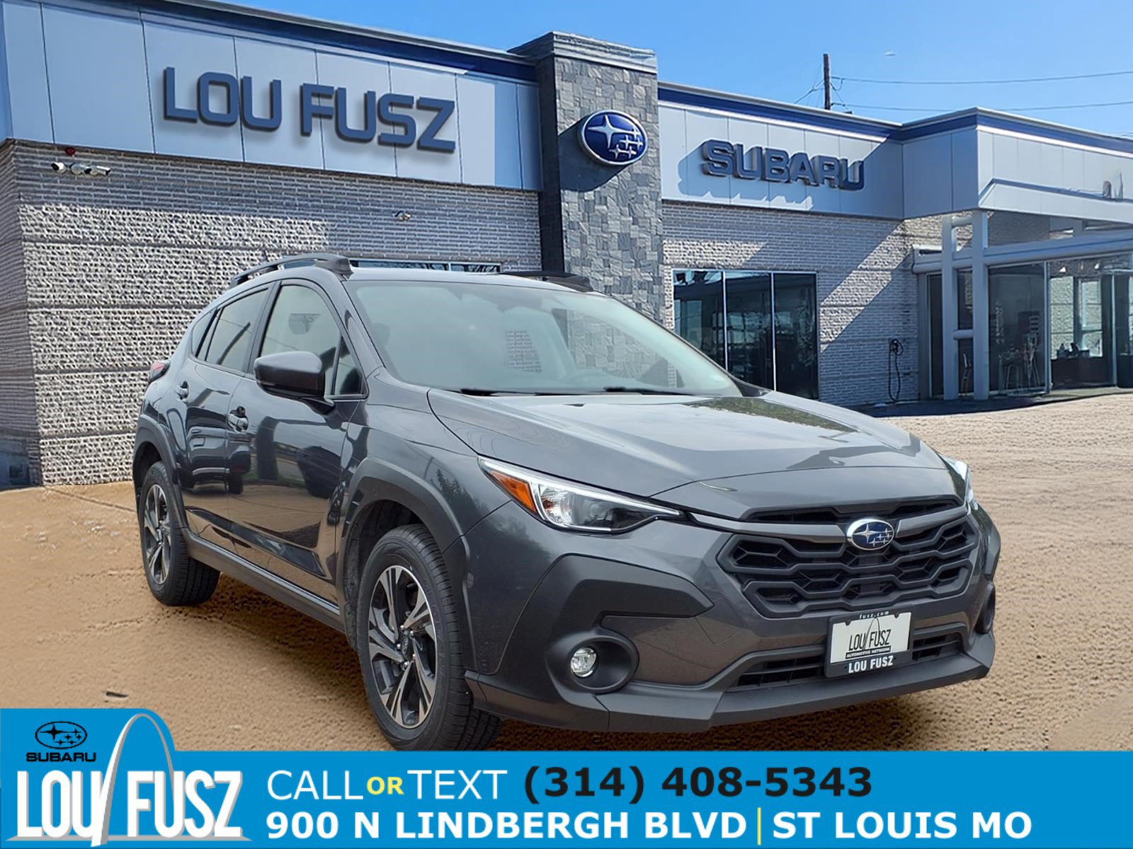 Used 2025 Subaru Crosstrek 2.5i Premium