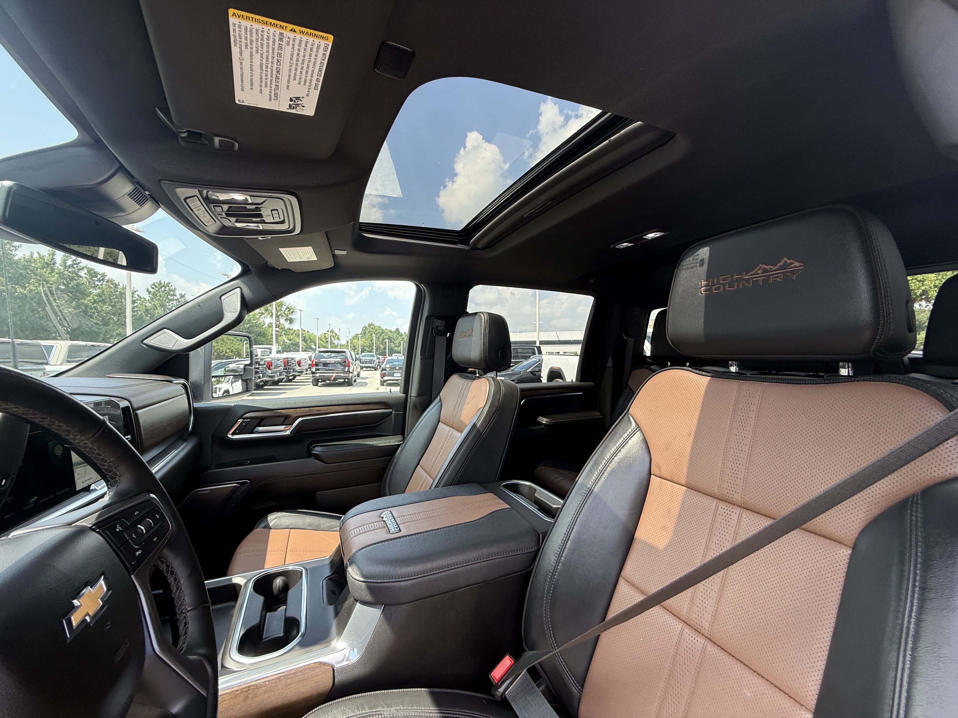 Used 2024 Chevrolet Silverado 2500 High Country AWD/4WD image 25