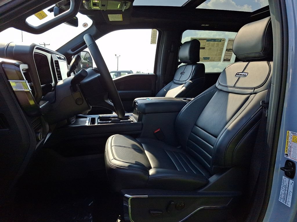 New 2026 Ford F250 Platinum AWD/4WD image 9