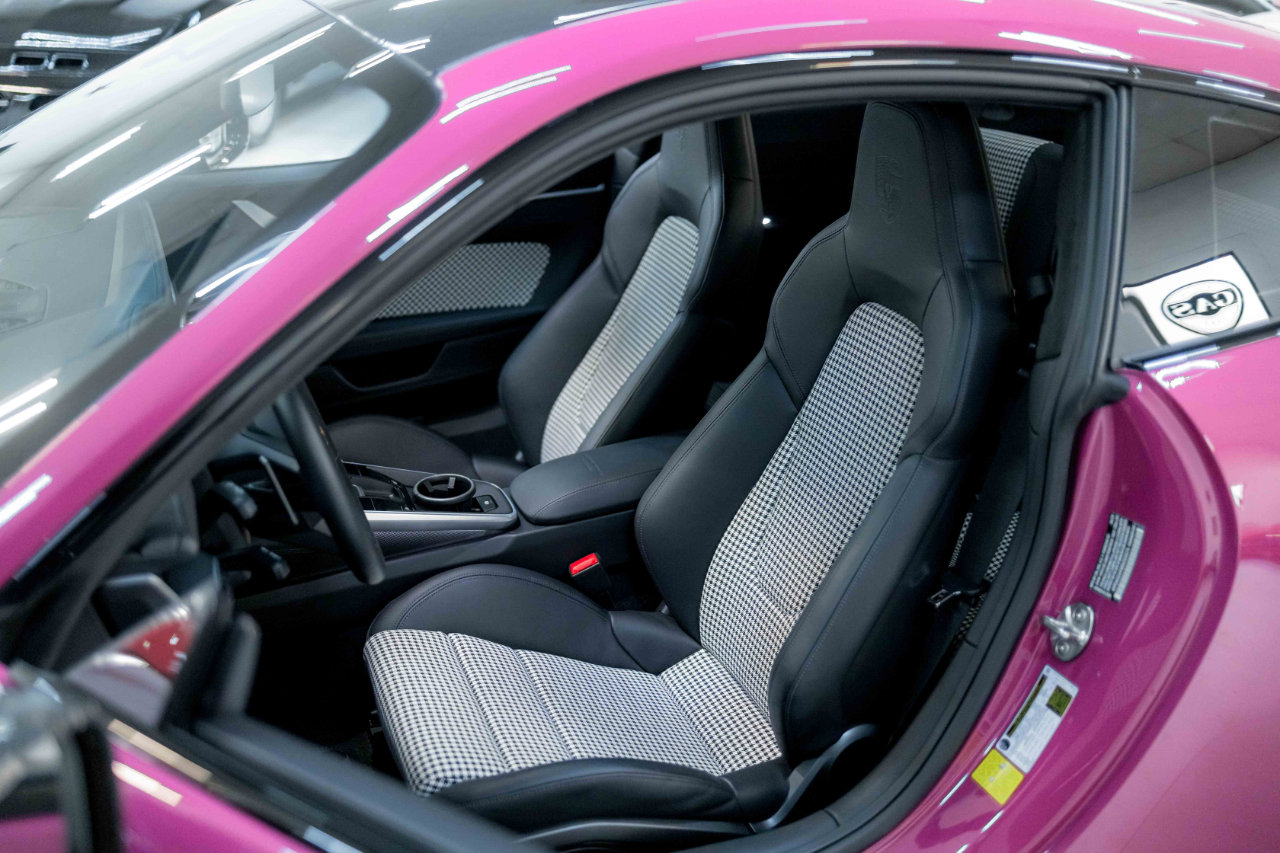 Used 2024 Porsche 911 Turbo image 72