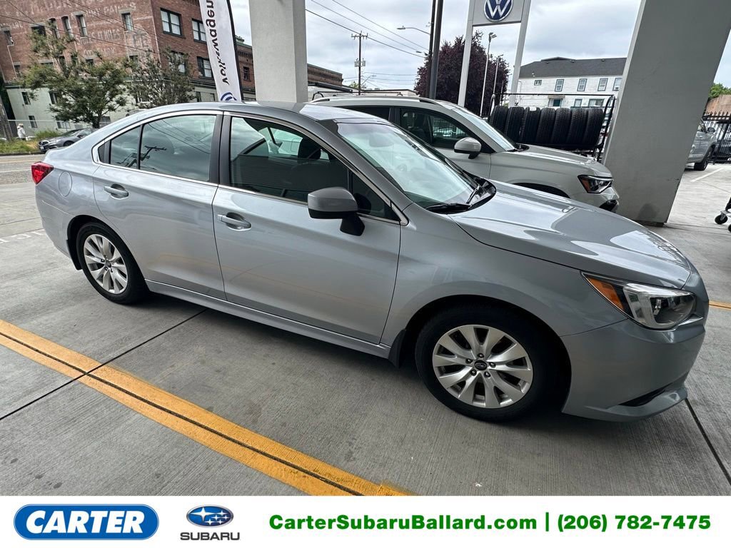 Used 2015 Subaru Legacy 2.5i Premium w/ Protection Package #1 AWD/4WD image 1