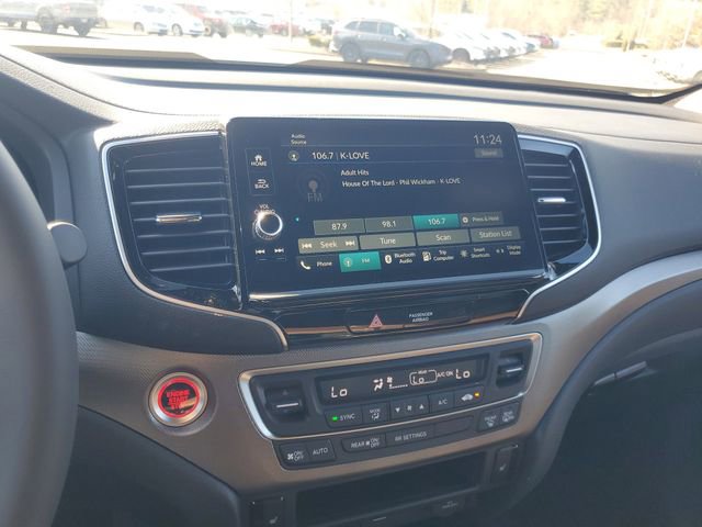 New 2026 Honda Ridgeline RTL image 20