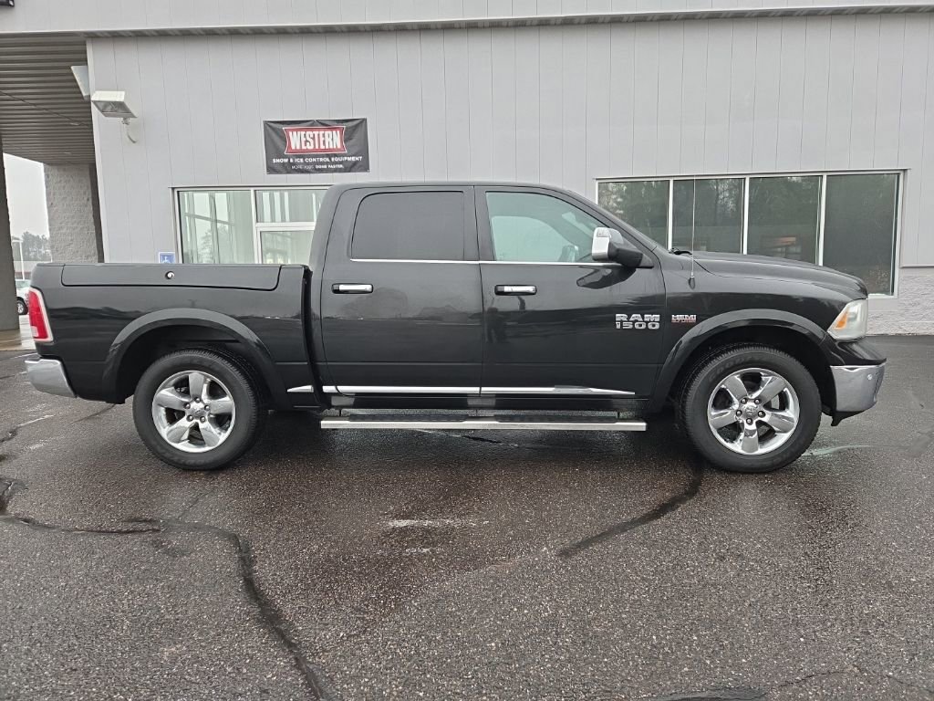 Used 2017 RAM 1500 Limited image 2