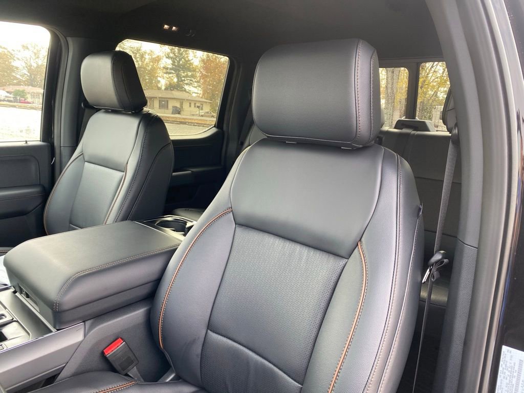 New 2025 Ford F150 Lariat w/ Equipment Group 501A Mid image 11