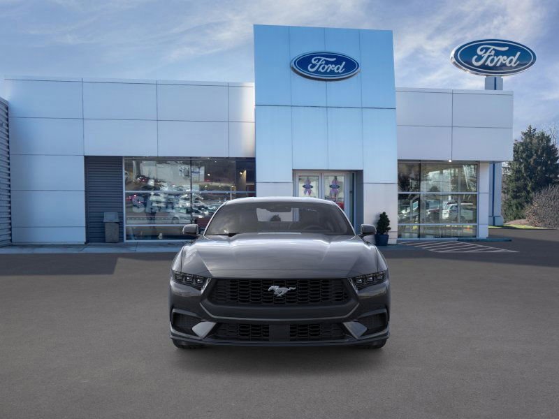 New 2026 Ford Mustang Premium image 6