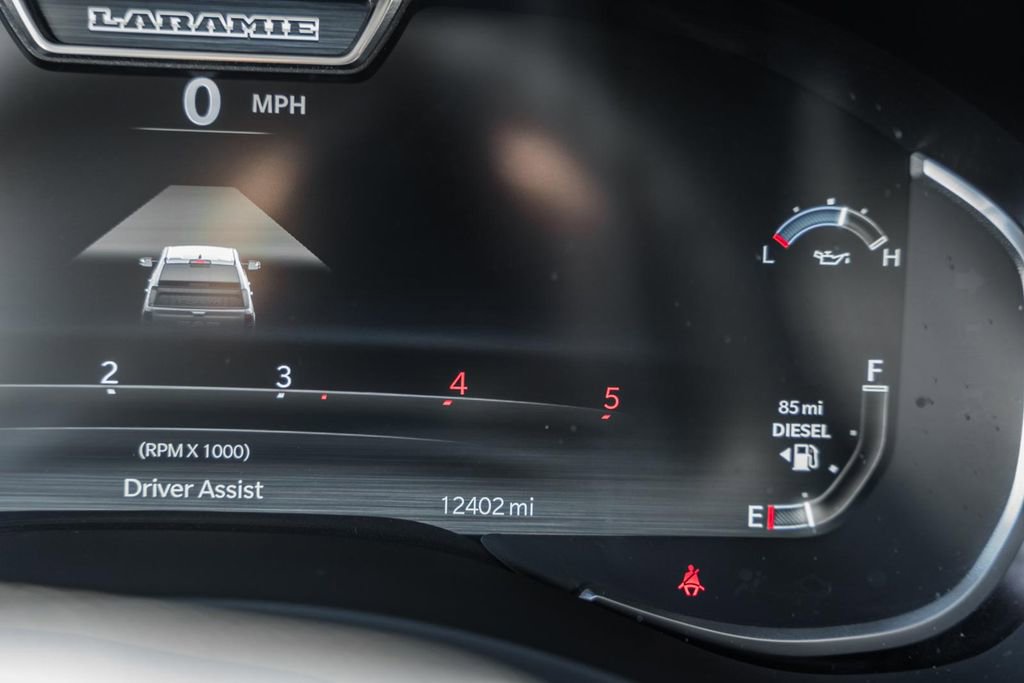 Used 2025 RAM 2500 Laramie image 53