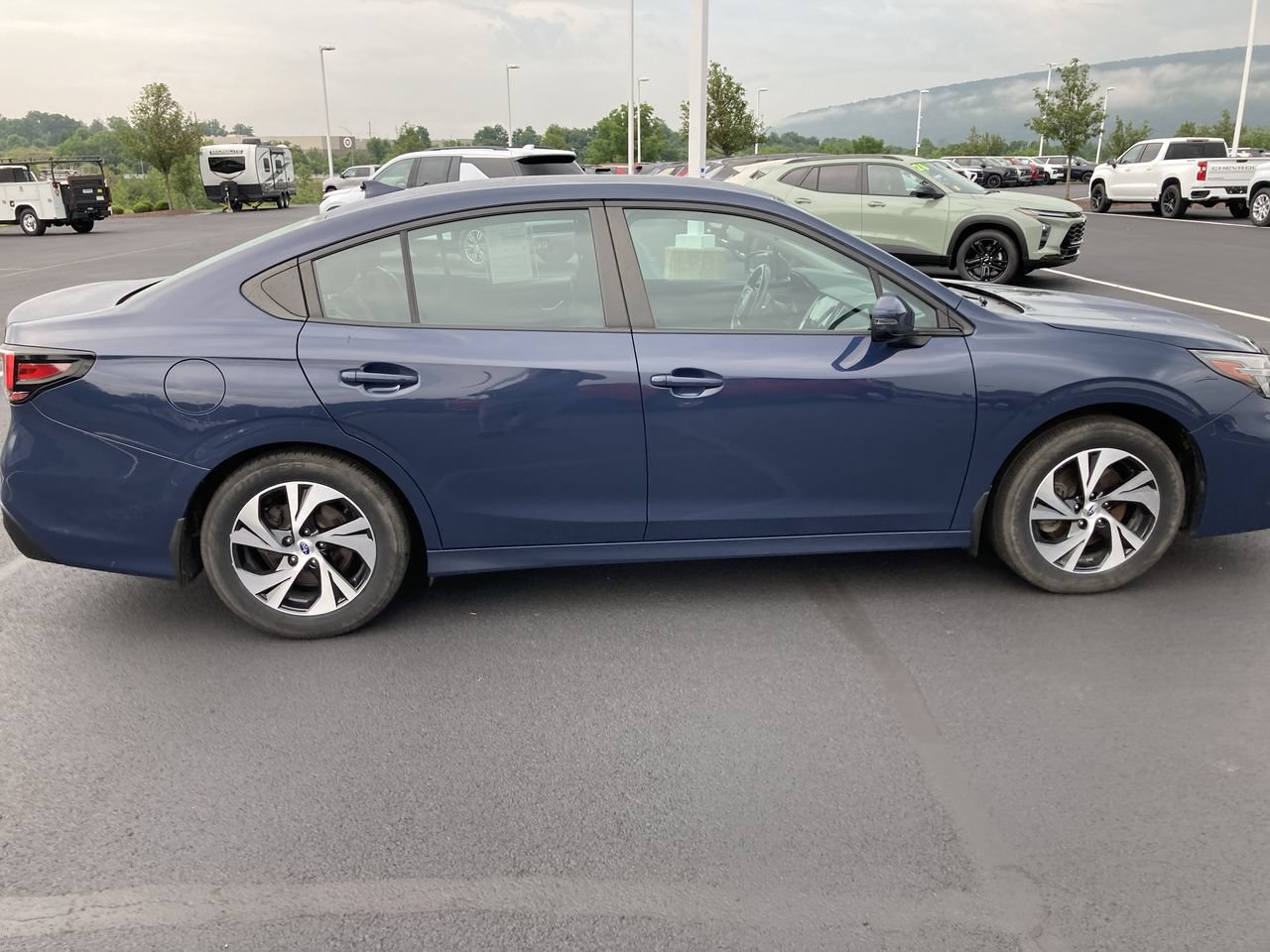 Used 2023 Subaru Legacy Premium AWD/4WD image 8