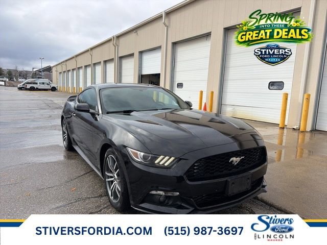 Used 2016 Ford Mustang Coupe image 1