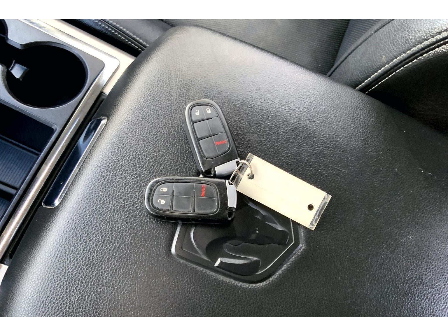 Used 2013 RAM 1500 Laramie w/ Convenience Group AWD/4WD image 13