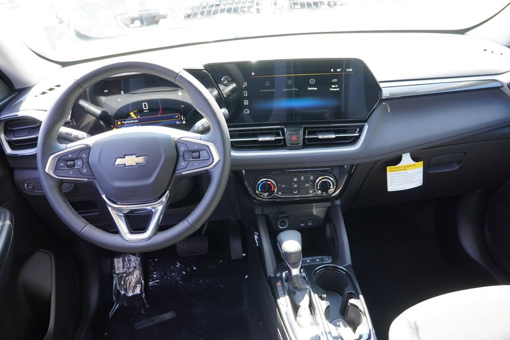 New 2026 Chevrolet TrailBlazer LT w/ LT Cold Weather Package AWD/4WD image 12