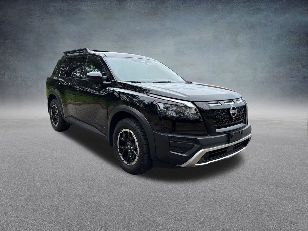 Used 2024 Nissan Pathfinder Rock Creek image 9