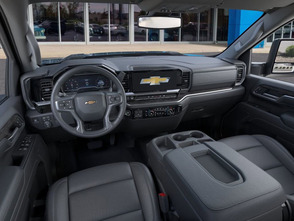 New 2026 Chevrolet Silverado 2500 LTZ AWD/4WD image 15
