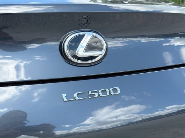 Used 2018 Lexus LC 500 Coupe w/ Performance Package RWD image 11