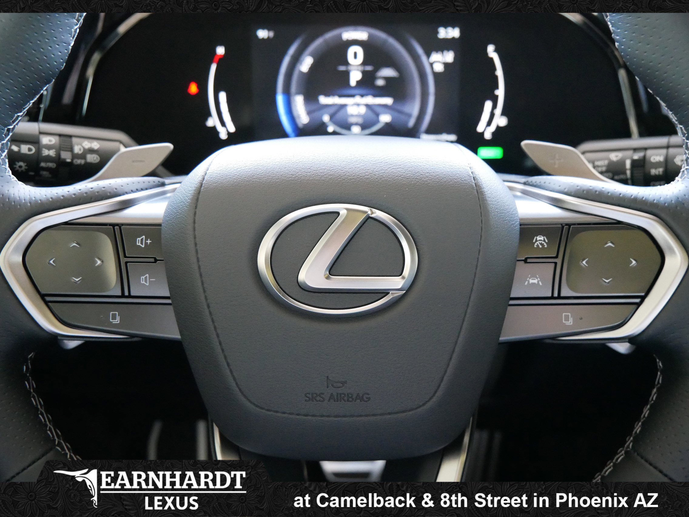 New 2026 Lexus NX 350h F Sport AWD/4WD image 12