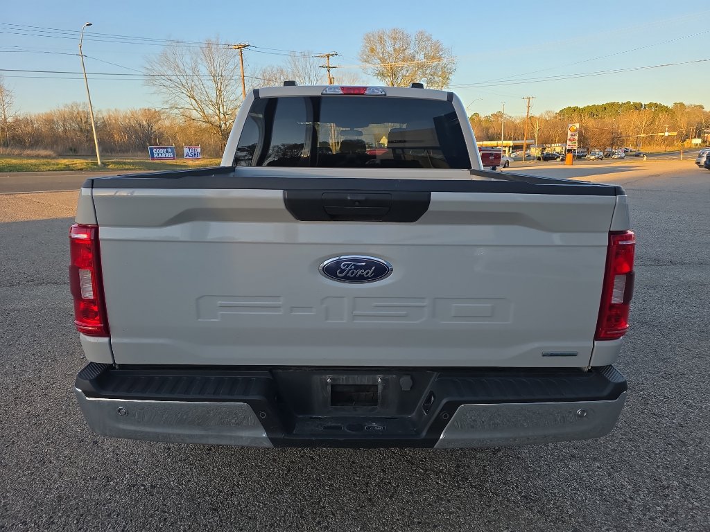 Used 2023 Ford F150 XLT image 4