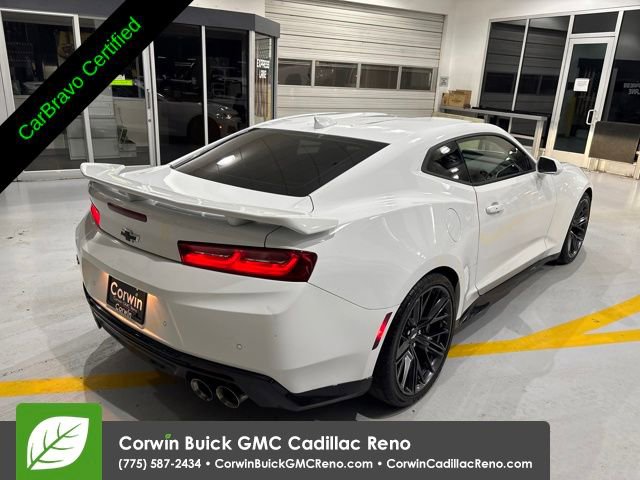 Certified 2018 Chevrolet Camaro ZL1 image 5