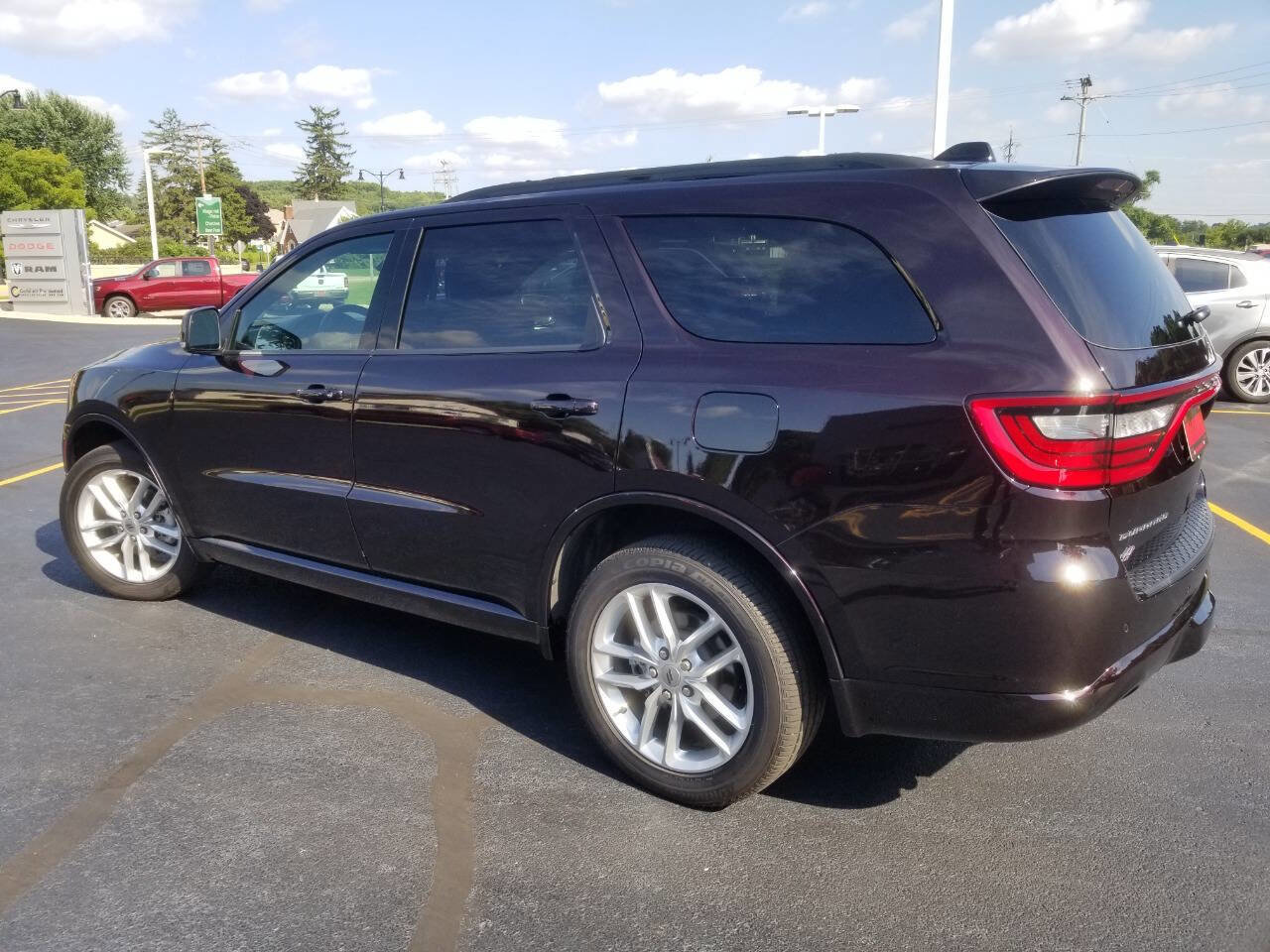 Certified 2024 Dodge Durango GT image 5