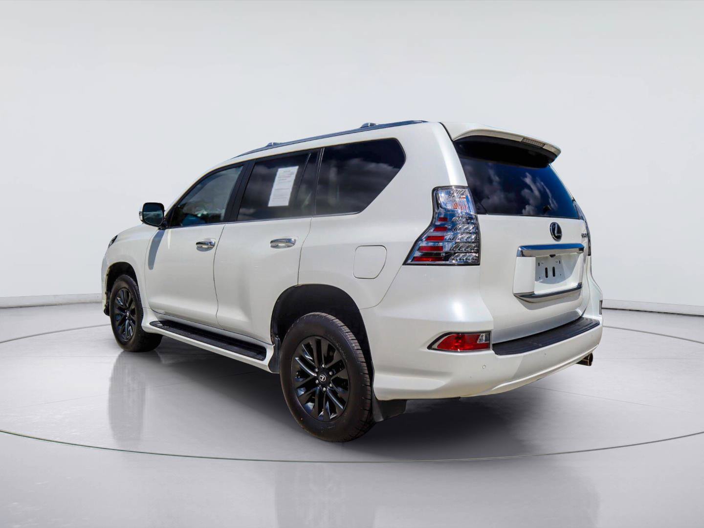 Used 2022 Lexus GX 460 Premium AWD/4WD image 5
