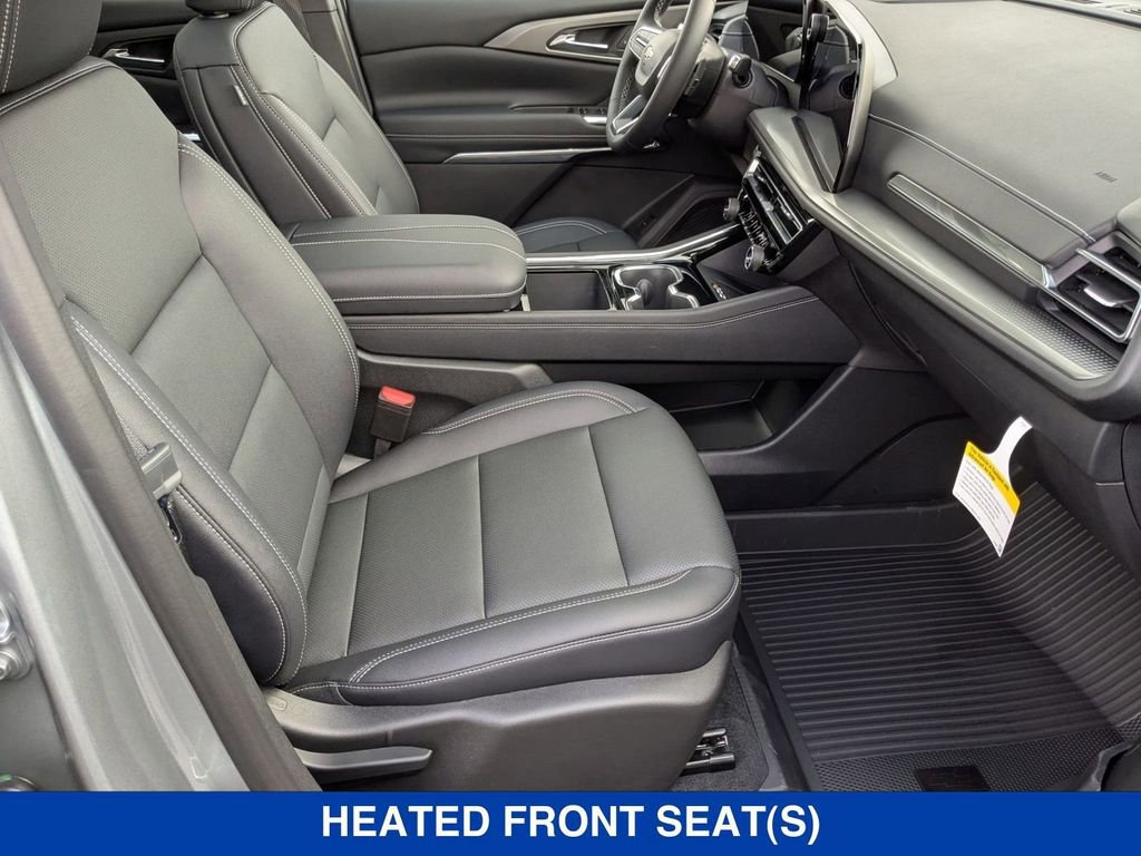 New 2026 Chevrolet Traverse LT w/ Sun and Wheel Package image 34