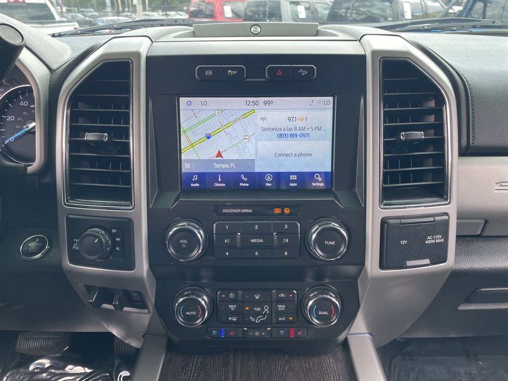 Used 2021 Ford F250 Lariat w/ Lariat Ultimate Package AWD/4WD image 25