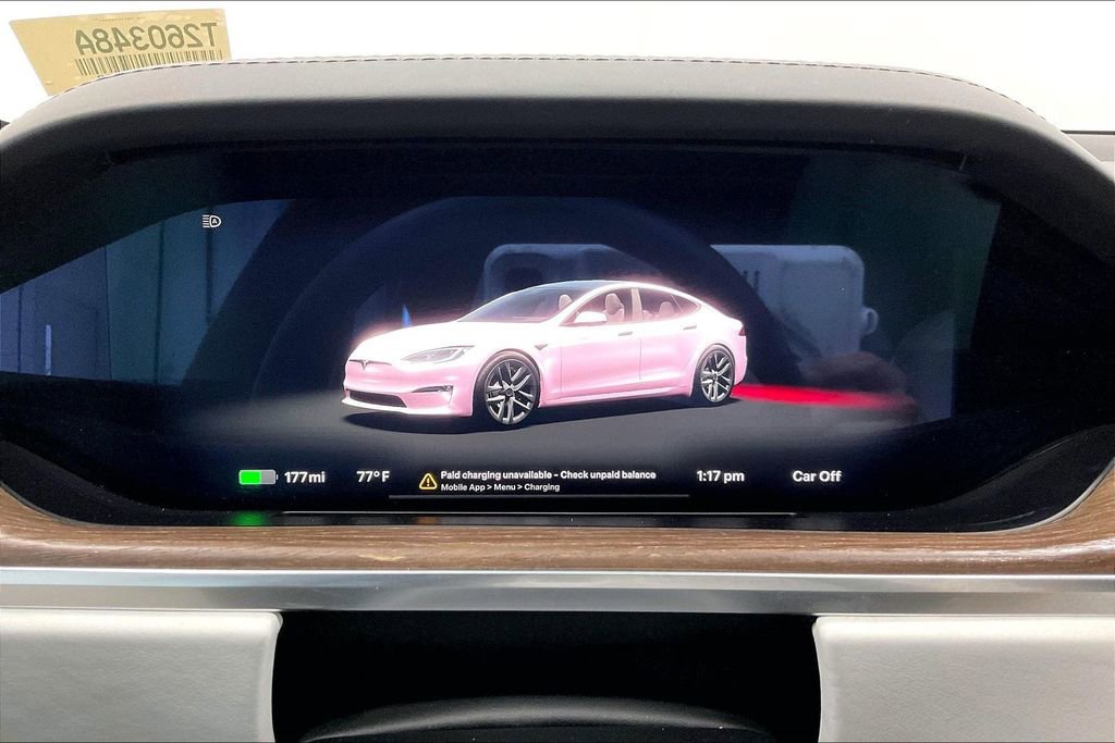 Used 2022 Tesla Model S image 24