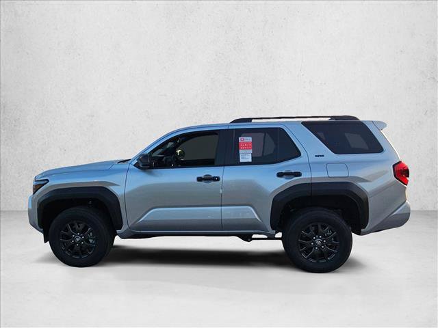 New 2026 Toyota 4Runner SR5 AWD/4WD image 5