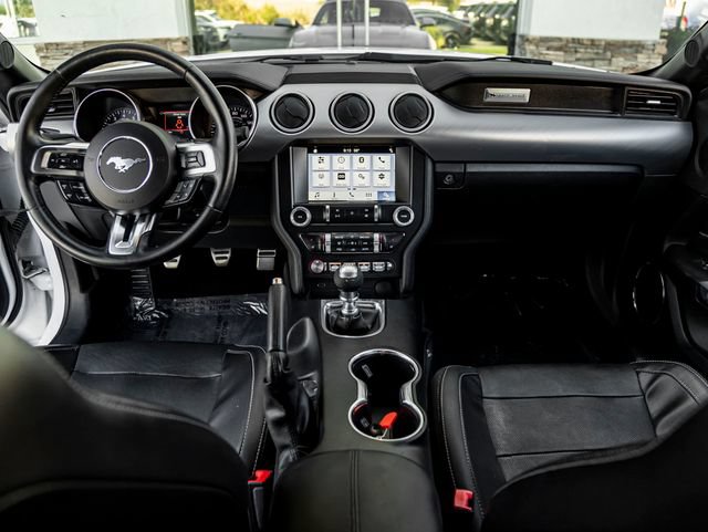 Used 2019 Ford Mustang Premium RWD image 20