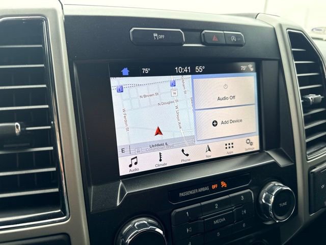 Used 2019 Ford F150 Lariat AWD/4WD image 36