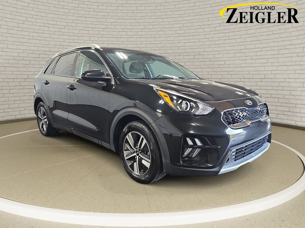 Used 2021 Kia Niro LXS FWD image 3