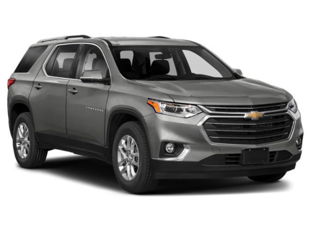 Used 2019 Chevrolet Traverse LT w/ LPO, Cargo Package FWD image 9
