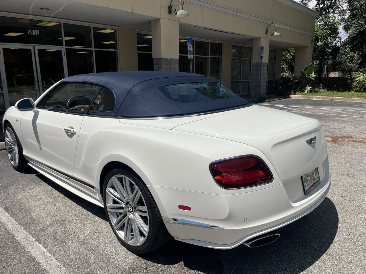 Used 2015 Bentley Continental GT Speed AWD/4WD image 23