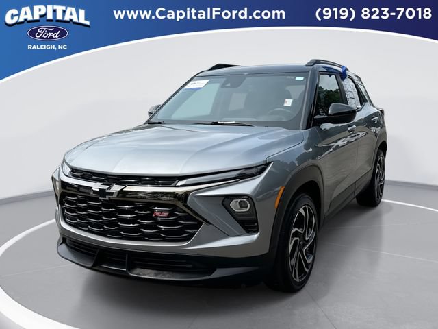 Used 2026 Chevrolet TrailBlazer RS w/ Convenience Package FWD image 1