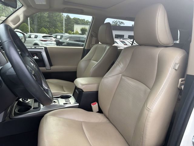 Used 2020 Toyota 4Runner Limited AWD/4WD image 11