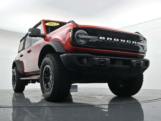Used 2023 Ford Bronco Wildtrak AWD/4WD image 21