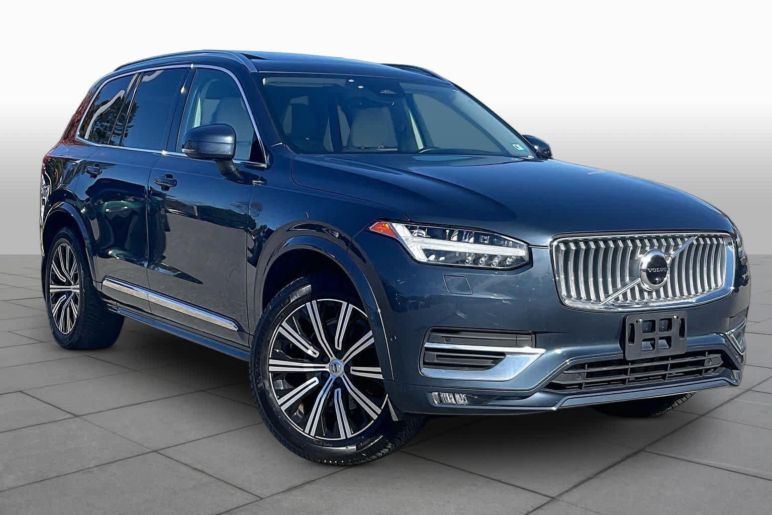 Used 2023 Volvo XC90 B6 Plus w/ Protection Package Premier AWD/4WD image 2