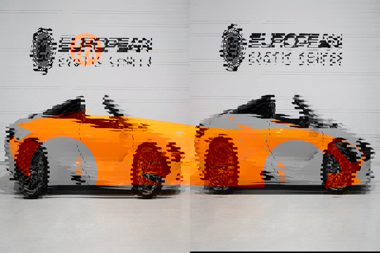 Used 2022 McLaren 720S Performance image 7