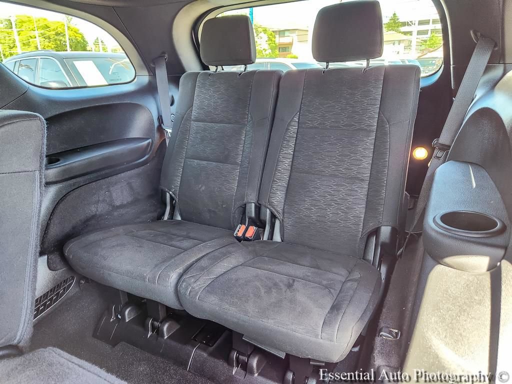 Certified 2025 Dodge Durango GT AWD/4WD image 12