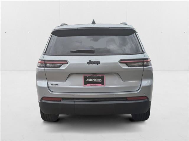 New 2025 Jeep Grand Cherokee L Altitude image 8