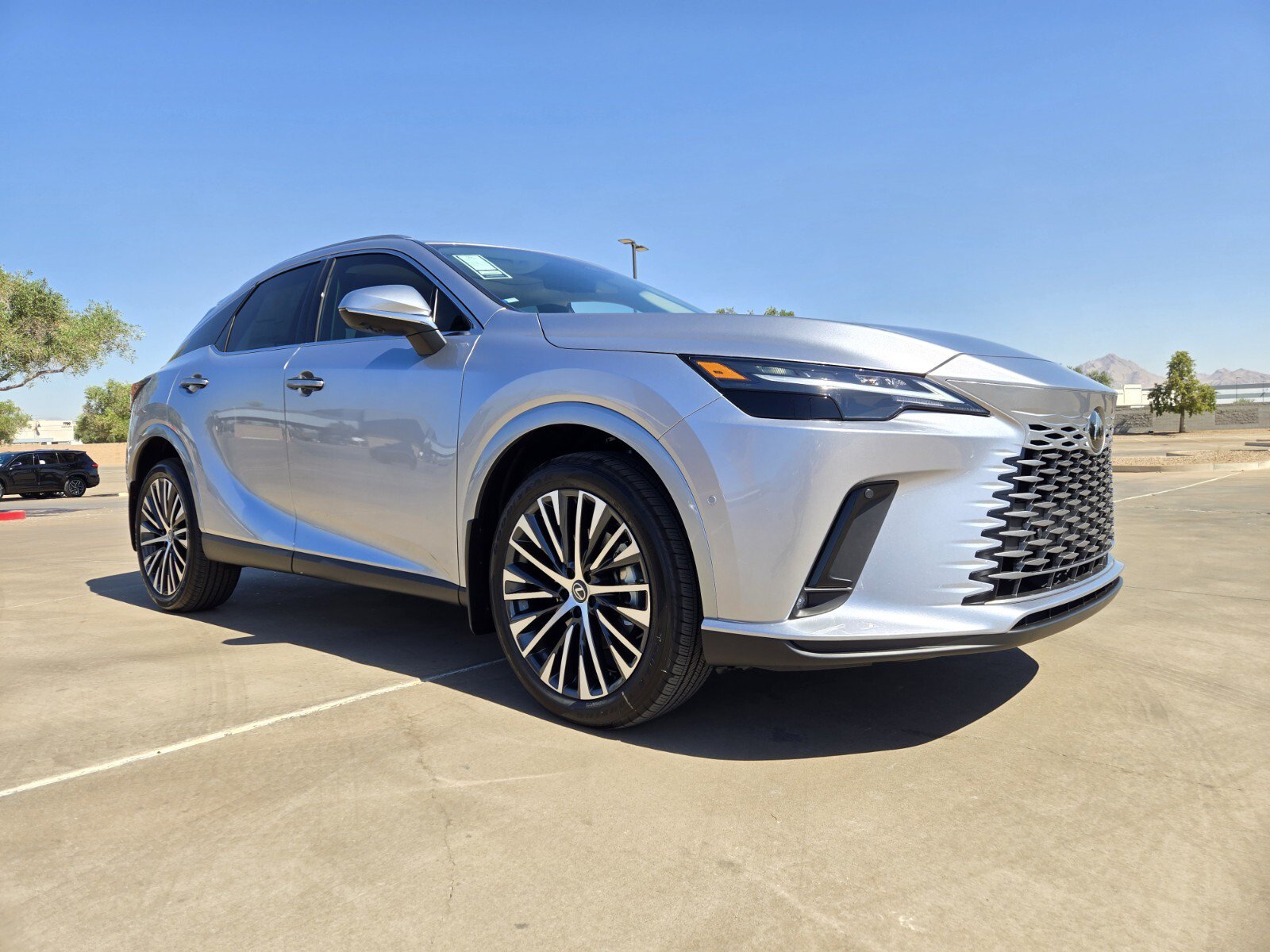 New 2026 Lexus RX 350 Premium Plus FWD video 2